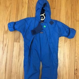 Patagonia Infant L 16-20 lbs snowsuit